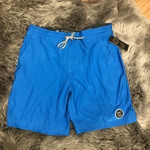 Drift 7 Seas | Men’s Blue Swim Shorts | Size 32